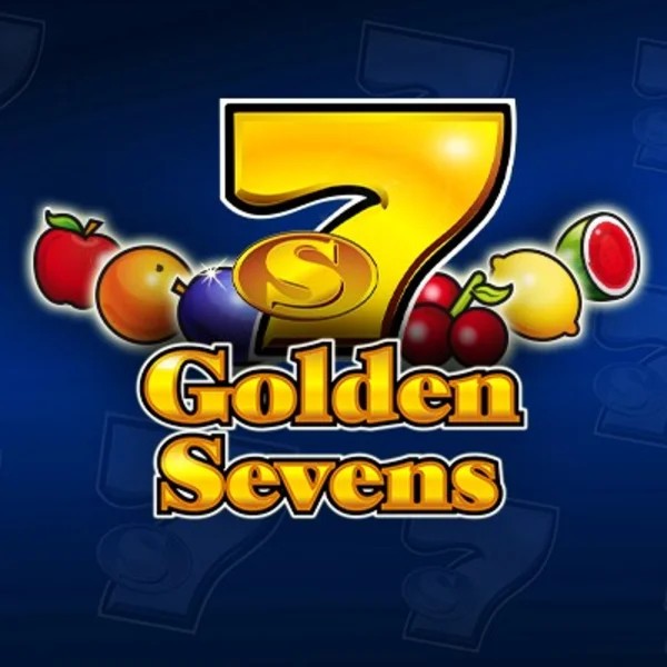 Golden Sevens logo – Slots by Greentube at Lucky Wave Casino