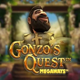 Gonzita’s Quest slot logo by Red Tiger Gaming at Lucky Wave Casino