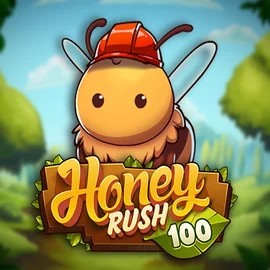 Play Honey Rush 100 slot by Play’n GO on luckywave-casino.net