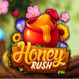 Play the Honey Rush slot by Play’n GO on Lucky Wave Casino