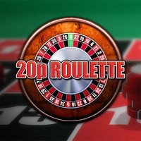 20p roulette logo by Inspired Gaming Lucky Wave Casino