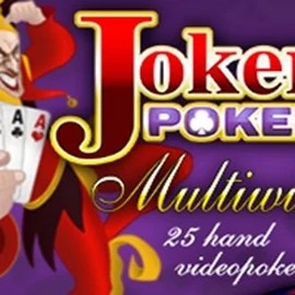 25H Joker Poker (Espresso) online game logo by Espresso Games on luckywave-casino.net