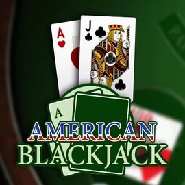 Play American Blackjack slot by Habanero on luckywave-casino.net