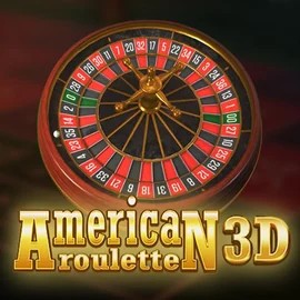 American Roullete 3D (Evoplay) by Evoplay, showcased at luckywave-casino.net – game logo