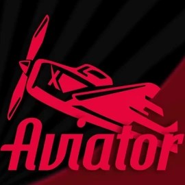 Casino logo of Aviator from Spribe at Lucky Wave Casino