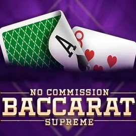 Baccarat Supreme slot icon by OneTouch Games, available at Lucky Wave Casino
