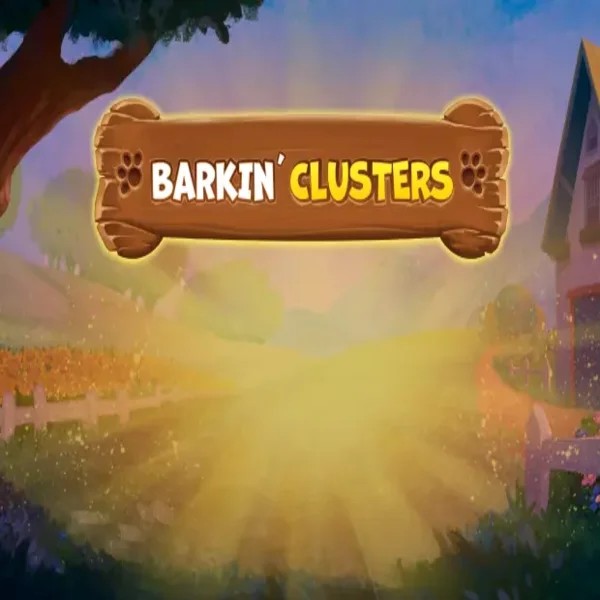 Play the Barkin Clusters slot by Greentube on Lucky Wave Casino