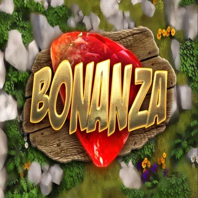 Slots logo of Bonanza from Big Time Gaming at Lucky Wave Casino
