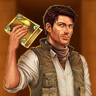 Play the Book of Slots slot by  on Lucky Wave Casino