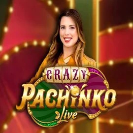 Play Crazy Pachinko slot by Evolution on luckywave-casino.net