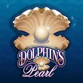 Dolphins Pearl slot visual from Novomatic available on luckywave-casino.net
