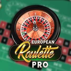 European Roulette Pro logo – Table Games by Play’n GO at Lucky Wave Casino