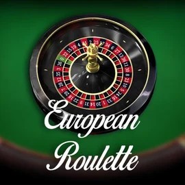 European Roulette (Red Tiger) slot visual from Red Tiger Gaming available on luckywave-casino.net
