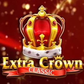 Extra Crown Classic game by Amusnet Interactive – logo hosted on Lucky Wave Casino