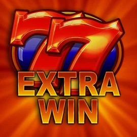 Extra Win logo by Swintt Lucky Wave Casino