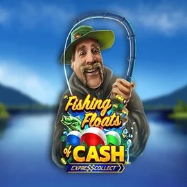 Fishing Floats of Cash slot icon by Gold Coin Studio, available at Lucky Wave Casino