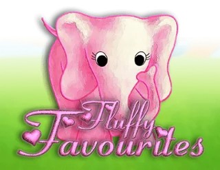Fluffy Favourites logo by Eyecon Lucky Wave Casino