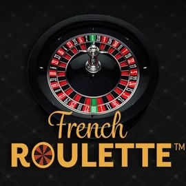 French Roulette (NetEnt) by NetEnt, showcased at luckywave-casino.net – game logo