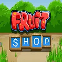 Slots logo of Fruit Shop from NetEnt at Lucky Wave Casino