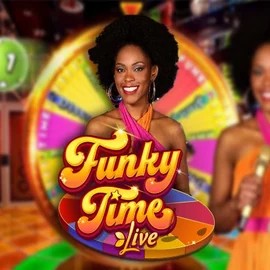 Funky Time – slot by Evolution, featured at luckywave-casino.net