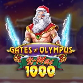 Gates of Olympus Xmas 1000 casino game by Pragmatic Play – featured logo at Lucky Wave Casino