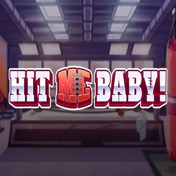 Hit ME Baby! logo by Greentube Lucky Wave Casino
