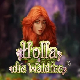 Holla die Waldfee logo – Slots by Hölle Games at Lucky Wave Casino