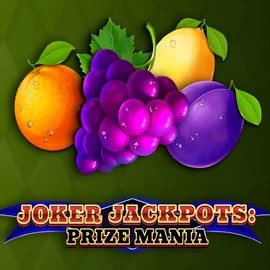 Joker Jackpots: Prize Mania – slot by OctoPlay, featured at luckywave-casino.net