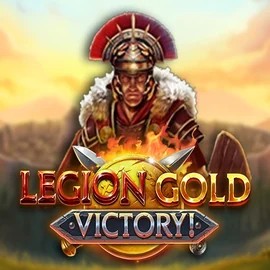 Legion Gold Victory! – slot by Play’n GO, featured at luckywave-casino.net