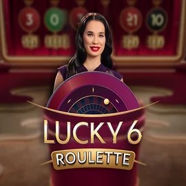 Try Lucky 6 Roulette slot by Pragmatic Play on luckywave-casino.net – logo image