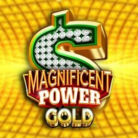 Magnificent Power Gold slot icon by Oros Gaming, available at Lucky Wave Casino