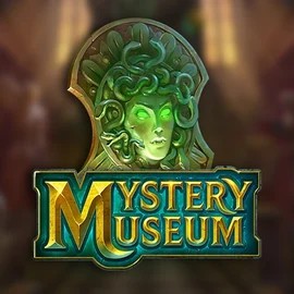 Mystery Museum slot visual from Push Gaming available on luckywave-casino.net