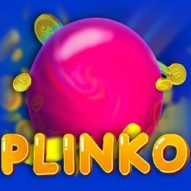 Plinko (BGaming) game by BGAMING – logo hosted on Lucky Wave Casino
