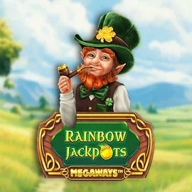 Play the Rainbow Jackpots Megaways slot by Red Tiger Gaming on Lucky Wave Casino