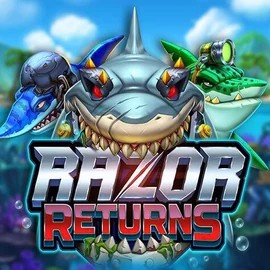 Play Razor Returns slot by Push Gaming on luckywave-casino.net