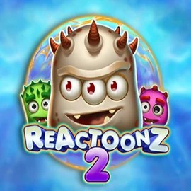 Play the Reactoonz 2 slot by Play’n GO on Lucky Wave Casino