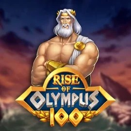 Try Rise of Olympus 100 slot by Play’n GO on luckywave-casino.net – logo image