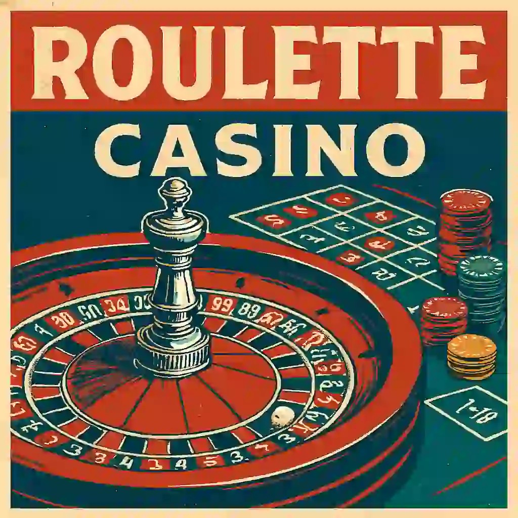 Roulette Casino logo by Pragmatic Play at Lucky Wave Casino