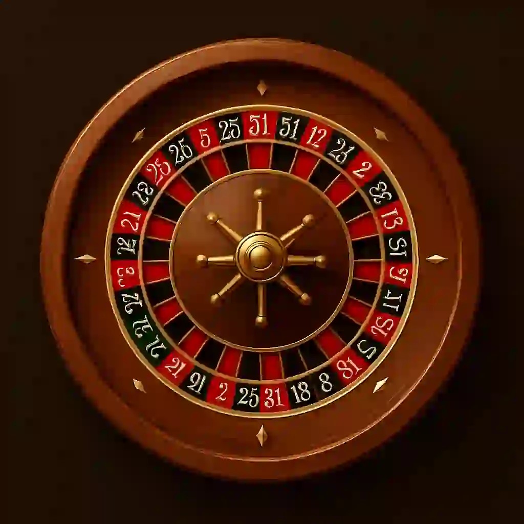 Roulette Wheel slot icon by Pragmatic Play, available at Lucky Wave Casino