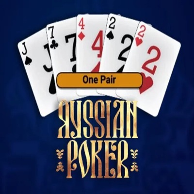 Play Russian Poker slot by OneTouch Games on luckywave-casino.net