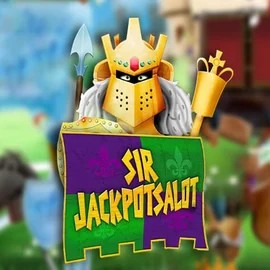 Enjoy Sir Jackpots Alot by Core Gaming – logo hosted on luckywave-casino.net