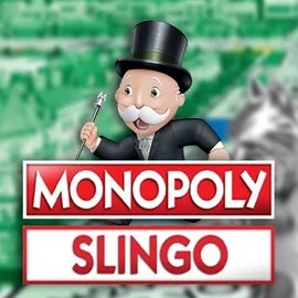Play Slingo Monopoly slot by Gaming Realms on luckywave-casino.net