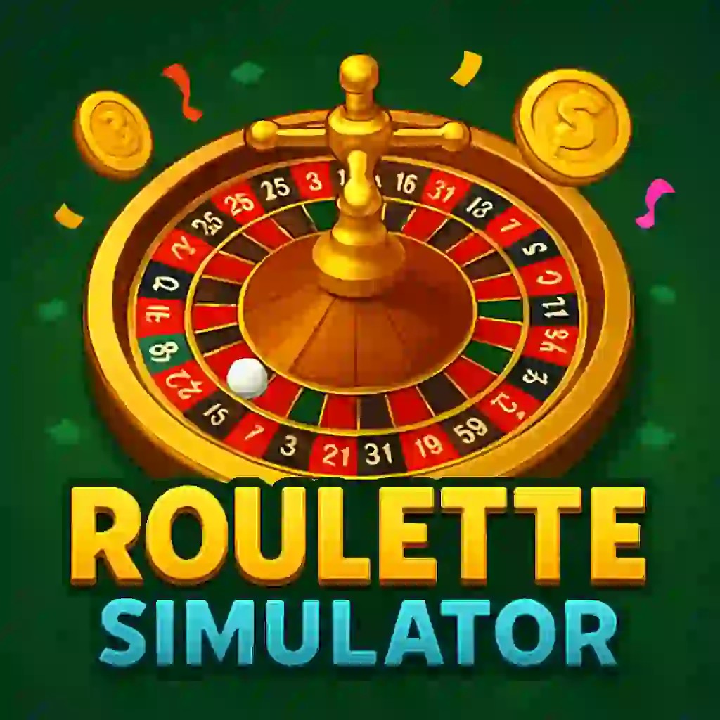 Roulette Simulator logo by  at Lucky Wave Casino