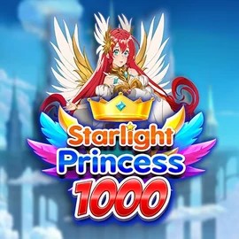 Try Starlight Princess 1000 slot by Pragmatic Play on luckywave-casino.net – logo image
