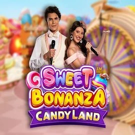 Play the Sweet Bonanza Candy Land Live slot by Pragmatic Play on Lucky Wave Casino