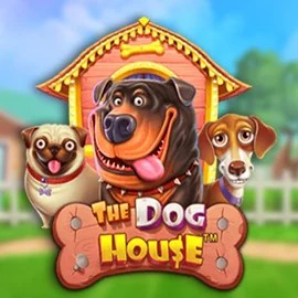 Try The Dog House slot by Pragmatic Play on luckywave-casino.net – logo image
