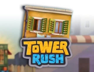 Tower Rush online slot from Galaxsys – play at luckywave-casino.net