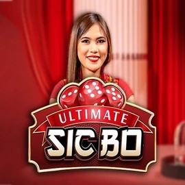 Ultimate Sic Bo by Ezugi, showcased at luckywave-casino.net – game logo