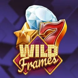 Wild Frames by Play’n GO, showcased at luckywave-casino.net – game logo