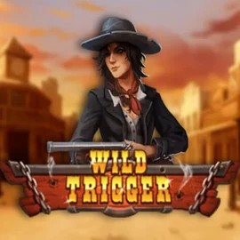 Wild Trigger casino game by Play’n GO – featured logo at Lucky Wave Casino